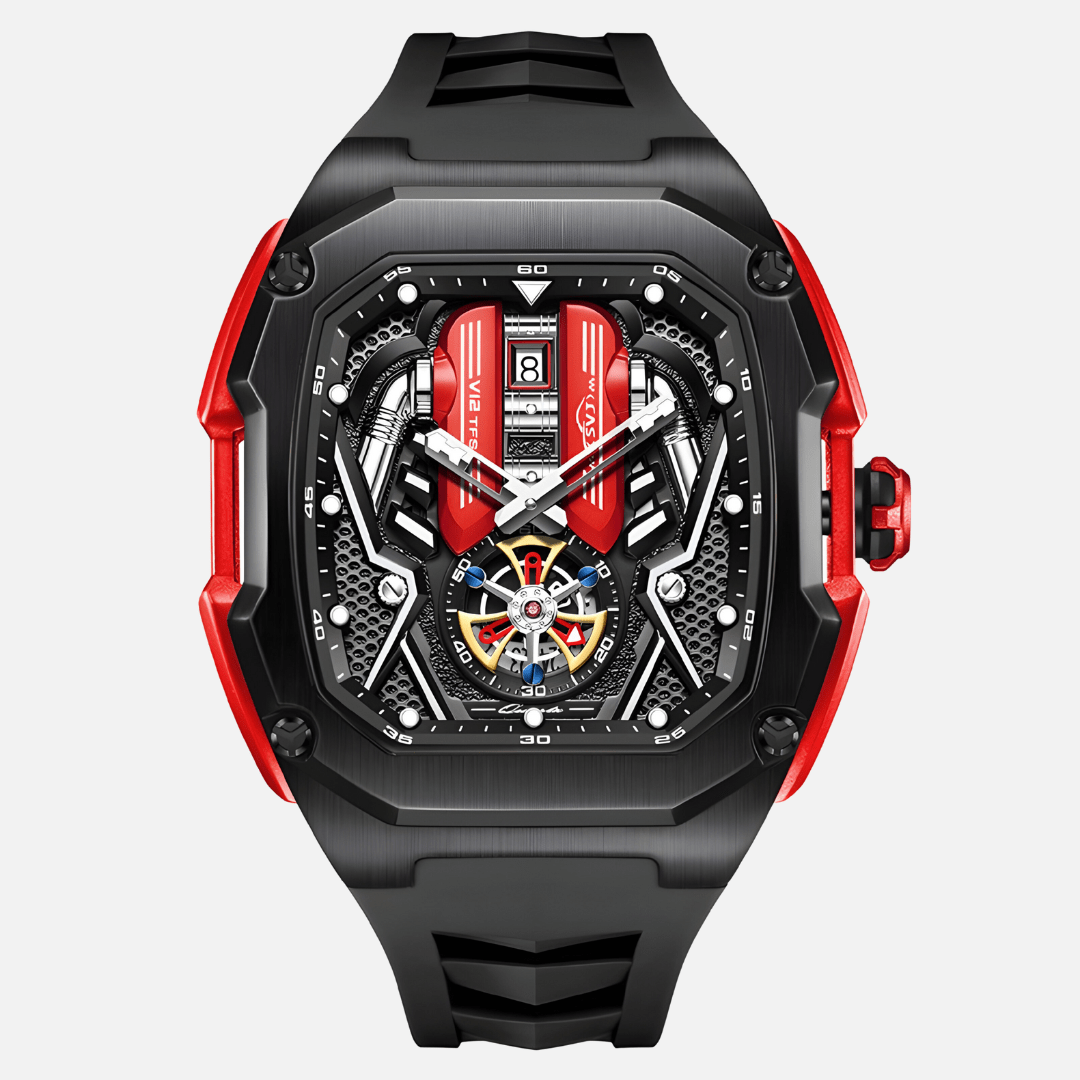 Gas Shelby V12 Edition Gas – GasShelbyWatch - Main Image