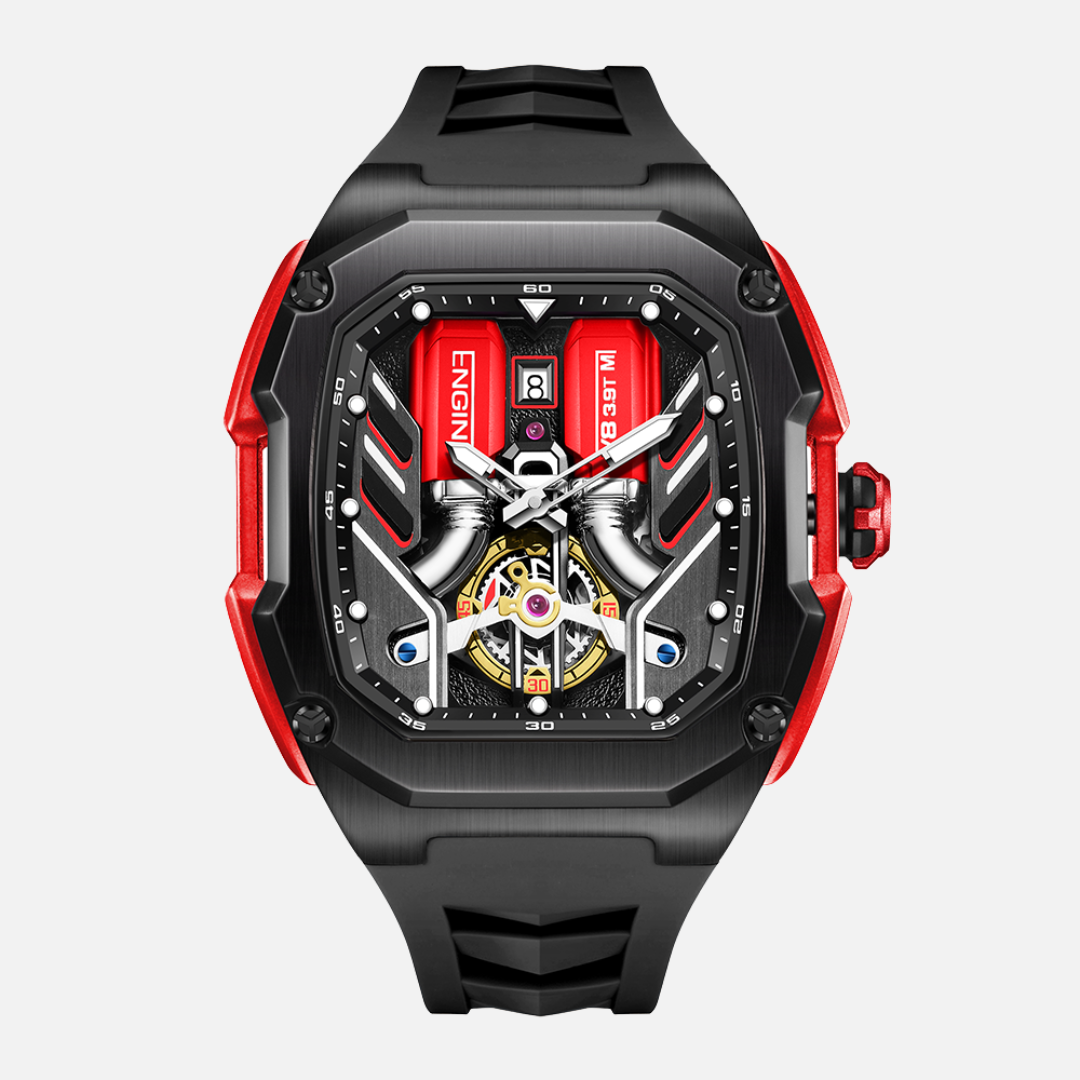 Gas Shelby Portofino Edition - Gas