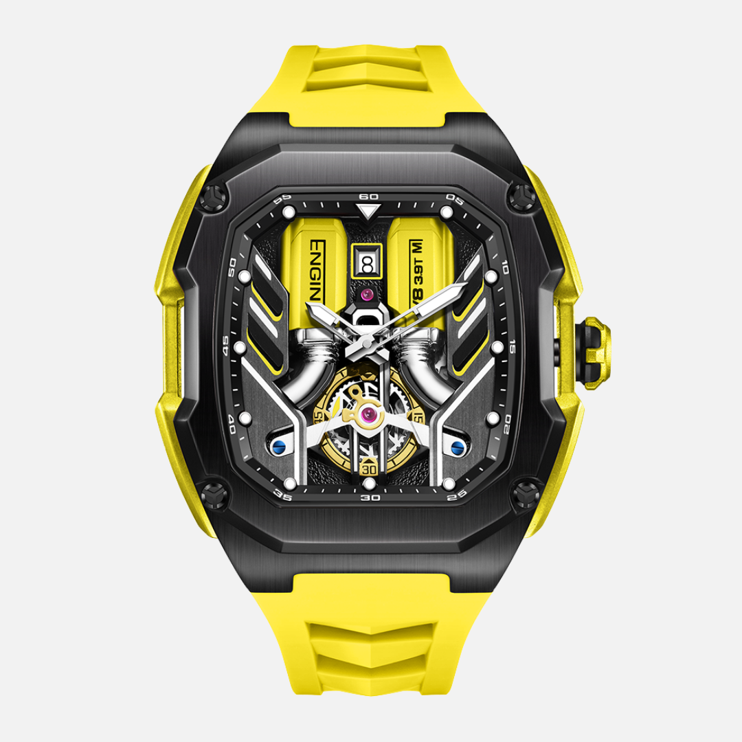 Gas Shelby Portofino Edition - Gas