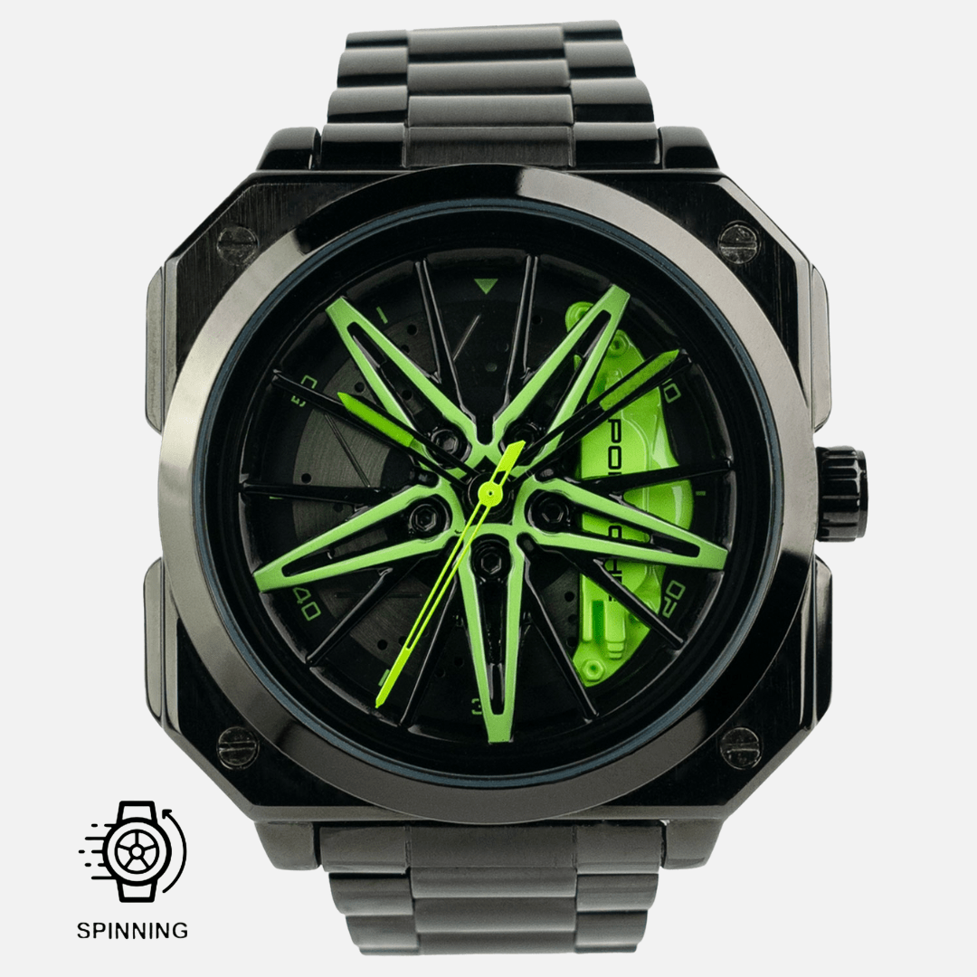 Racing Inferno Rotatif - Gas