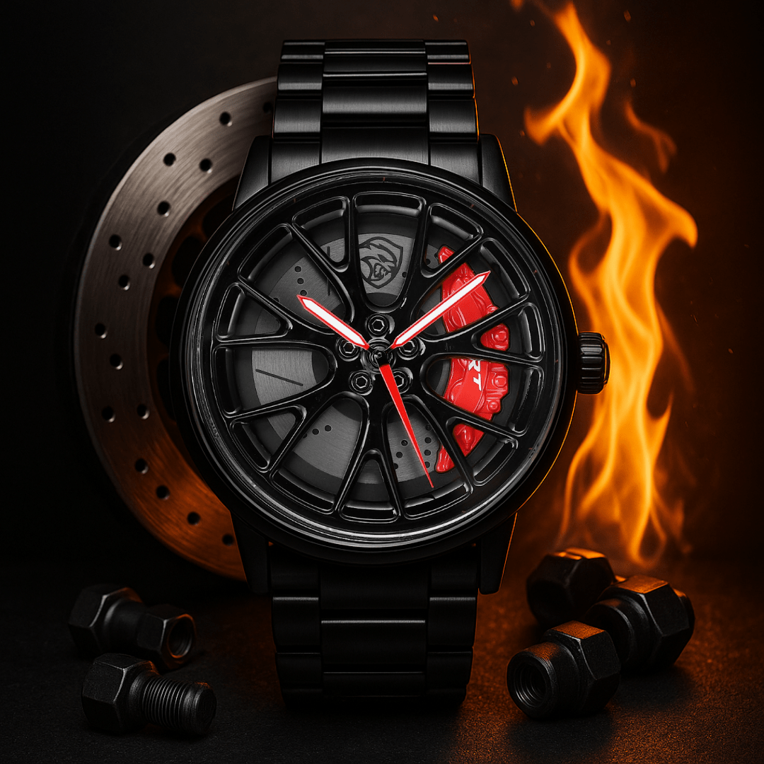 Gas Shelby Infernal