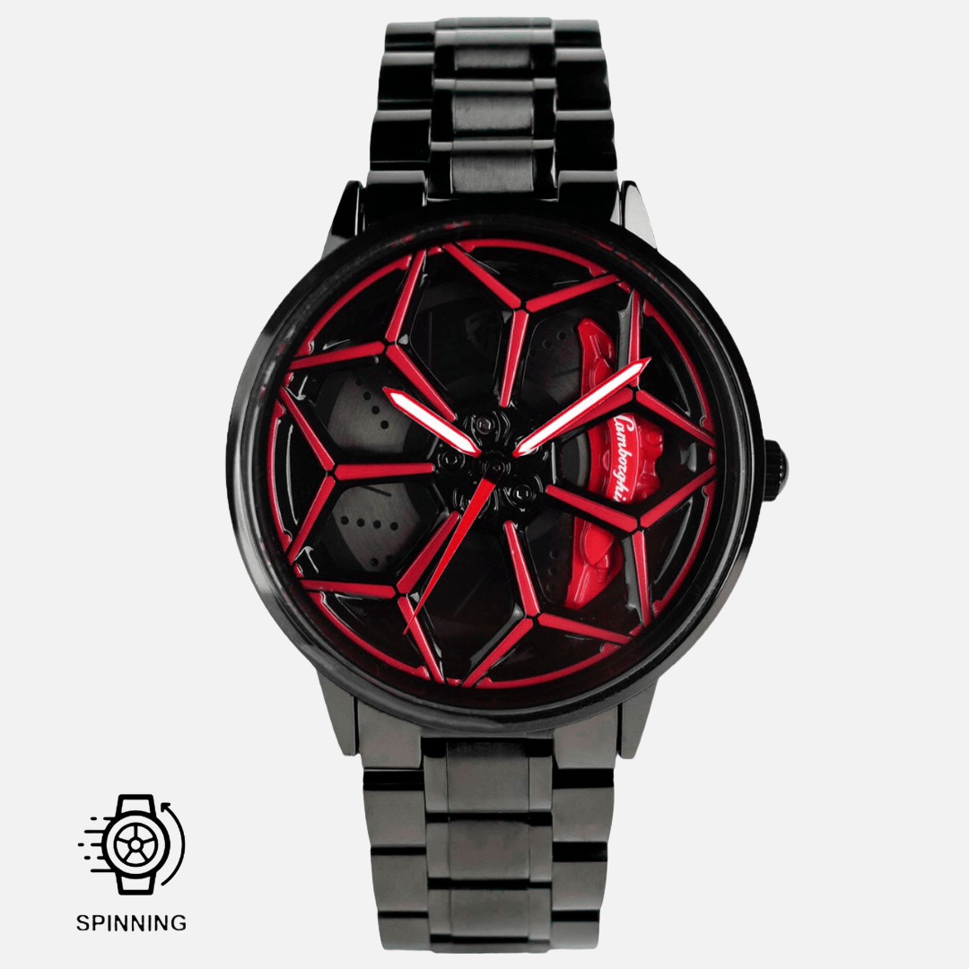 Gas Shelby Urus - Edición Limitada