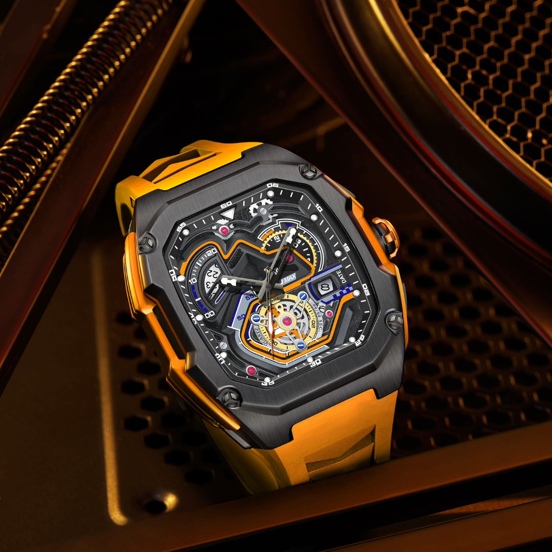 Gas Shelby RB Ring Edition - Gas