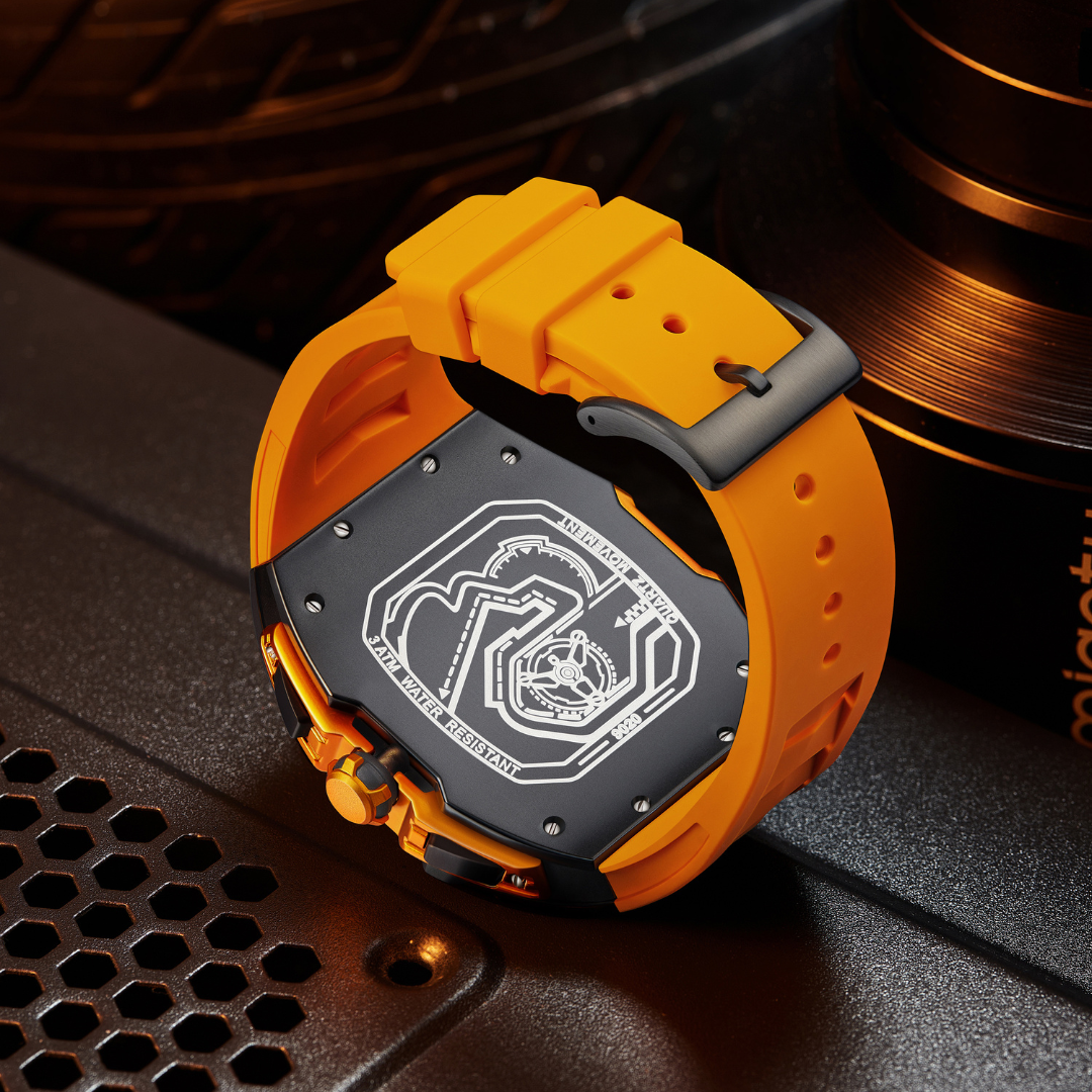 Gas Shelby RB Ring Edition - Gas