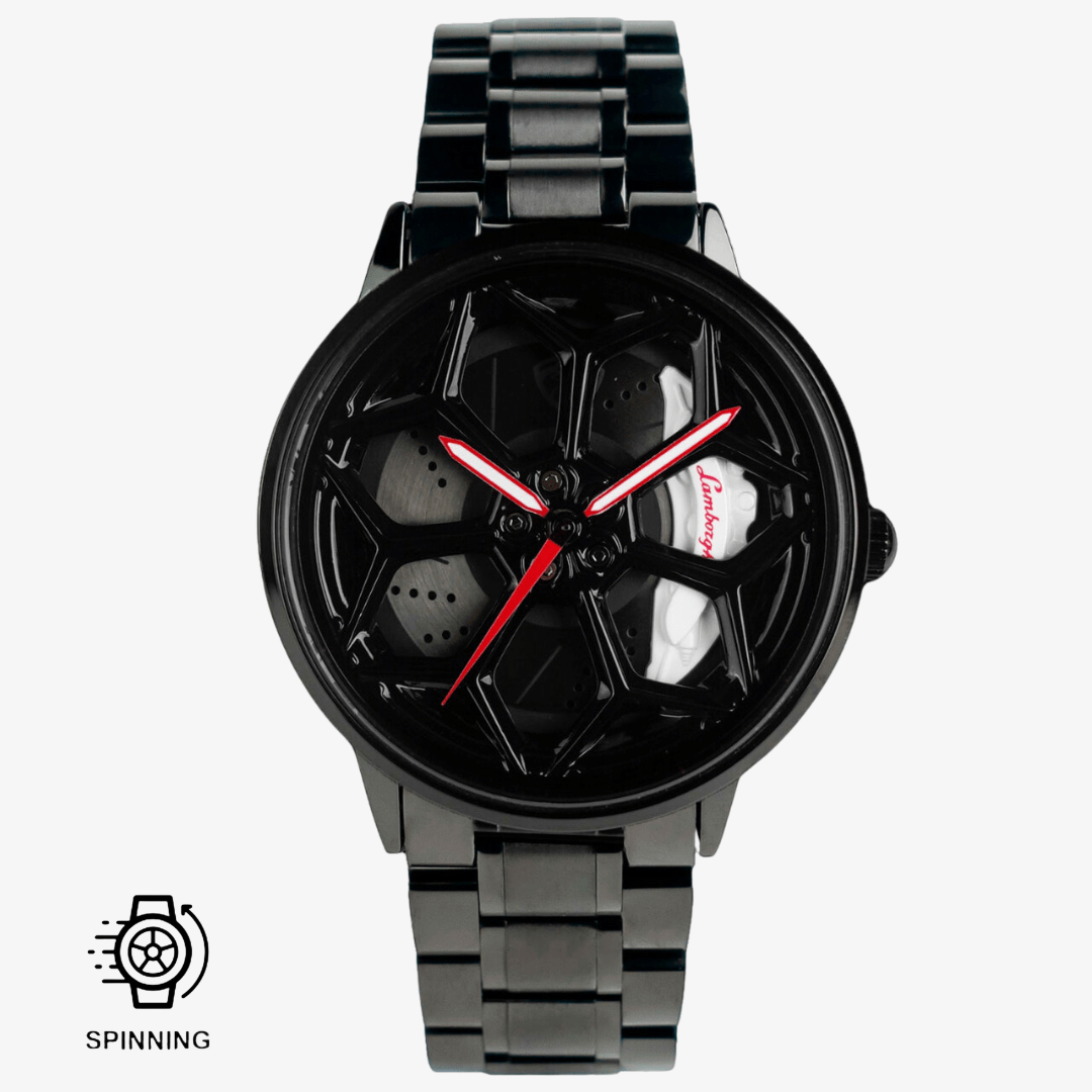 Gas Shelby Urus - Edición Limitada