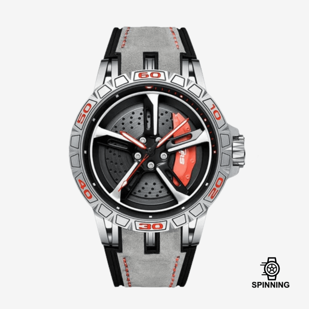 Quattro RS Diamond Giratoire - Gaz