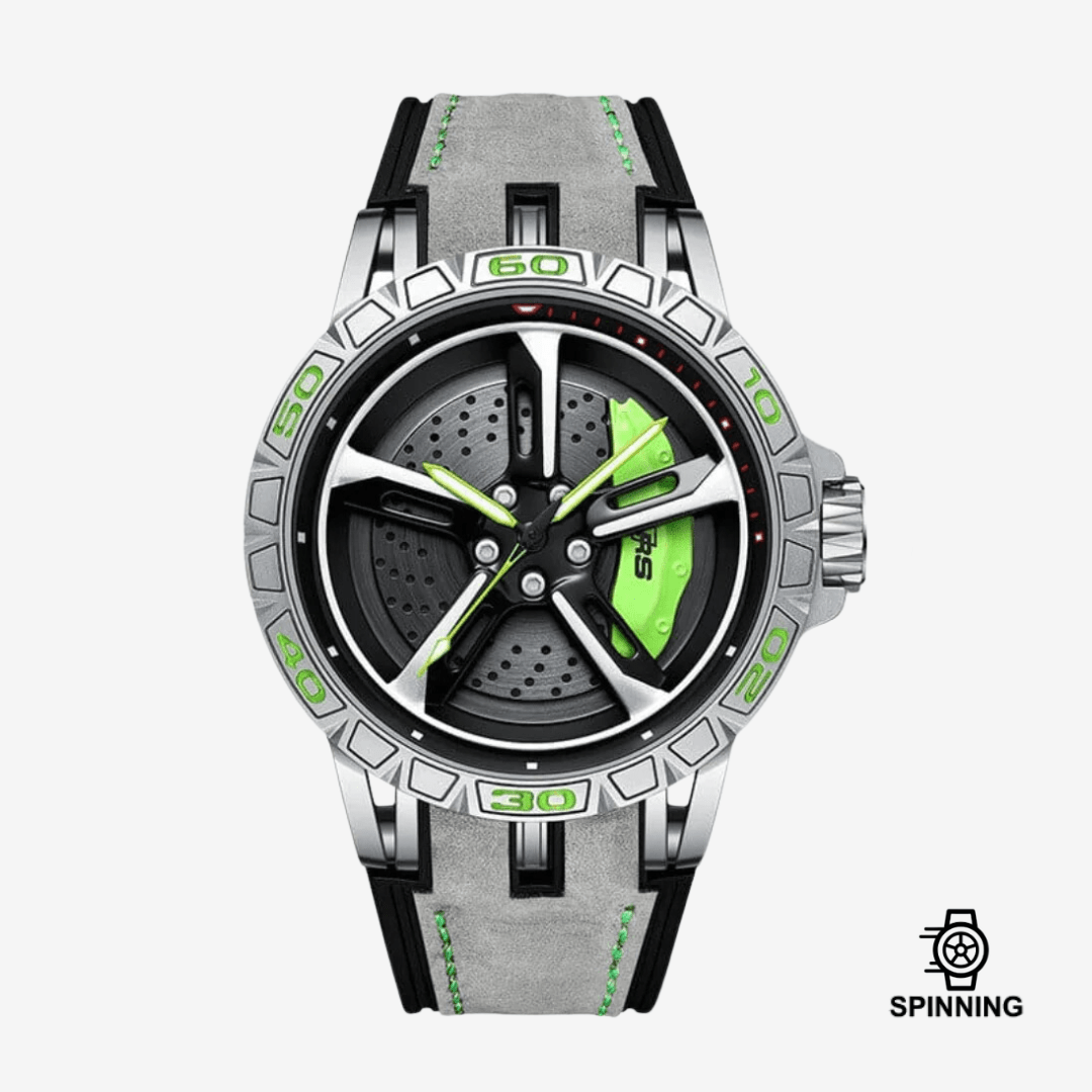 Quattro RS Diamond Giratoire - Gaz