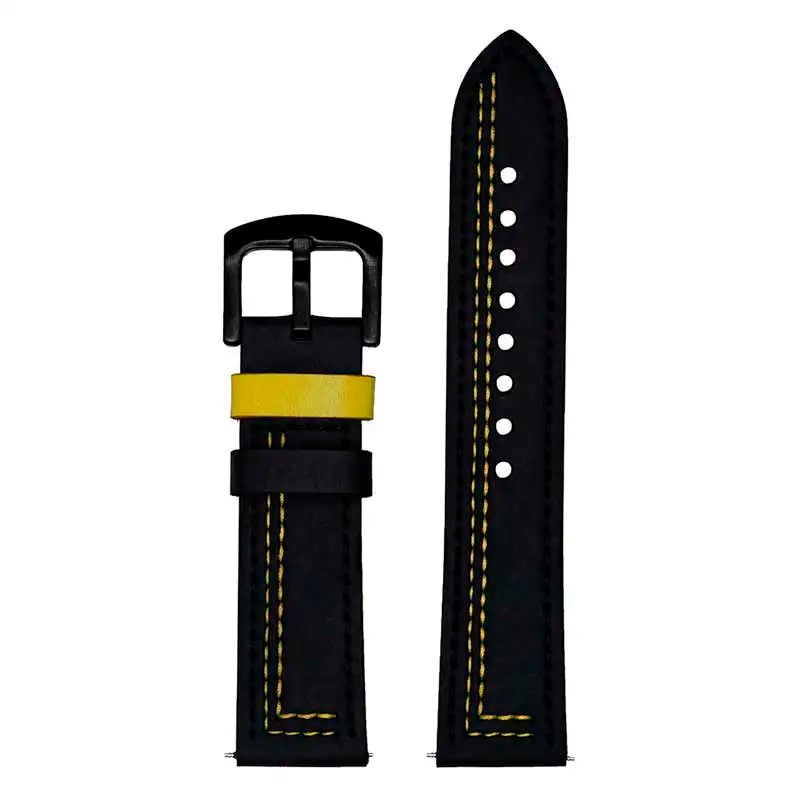 Yellow and Black Strap / Limited Edition