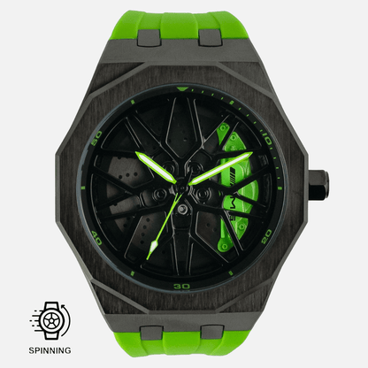 G-Titanium - Gas