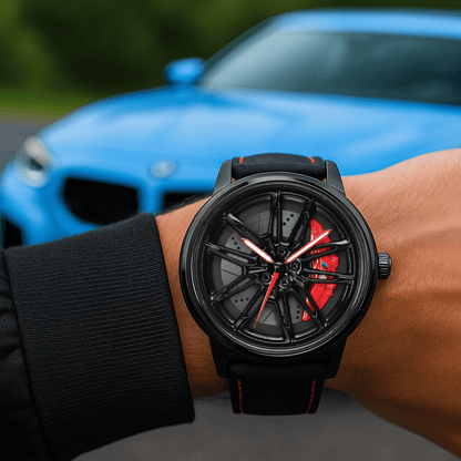 Carbon M2 - Gas
