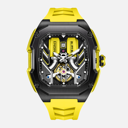 Gas Shelby Portofino Edition - Gas