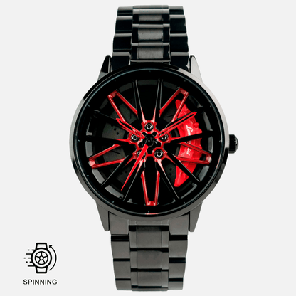Italian V10 Rotary – Gas