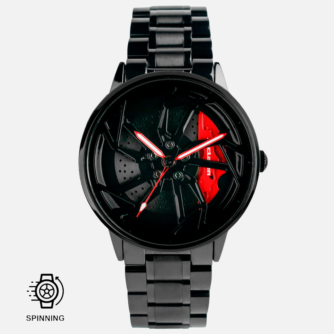 Competition F1 Rotary – Gas