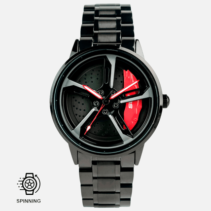 Quattro RS Rotary – Gas