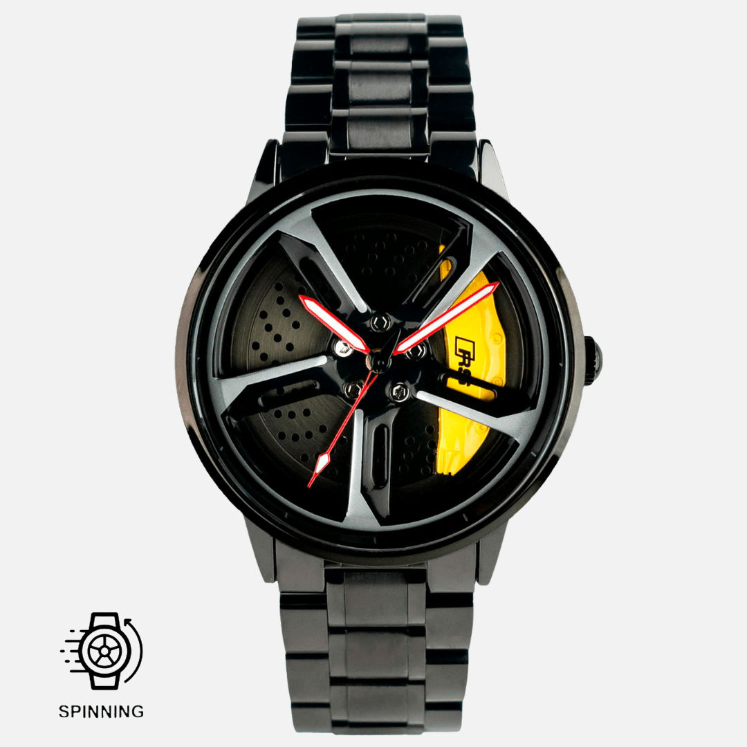 Quattro RS Rotary – Gas