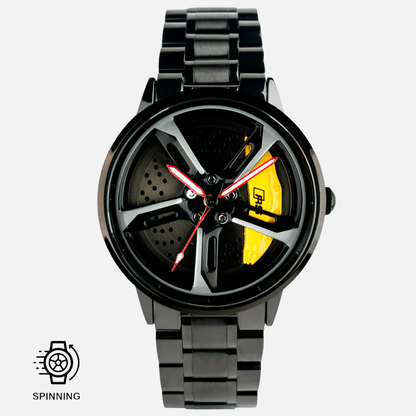 Quattro RS Rotary – Gas