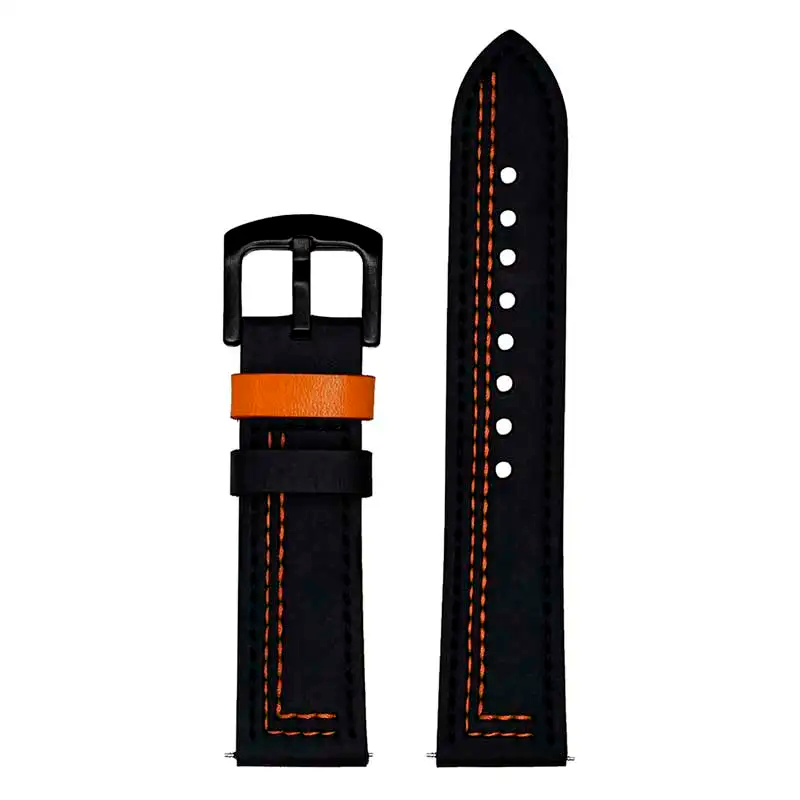 Orange and Black Strap / Limited Edition 